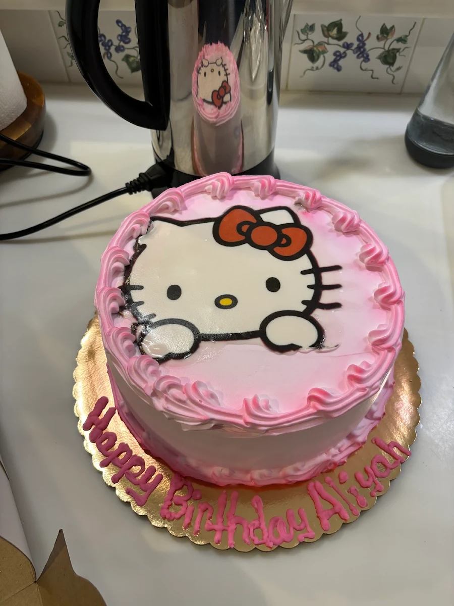 Birthday Cake
