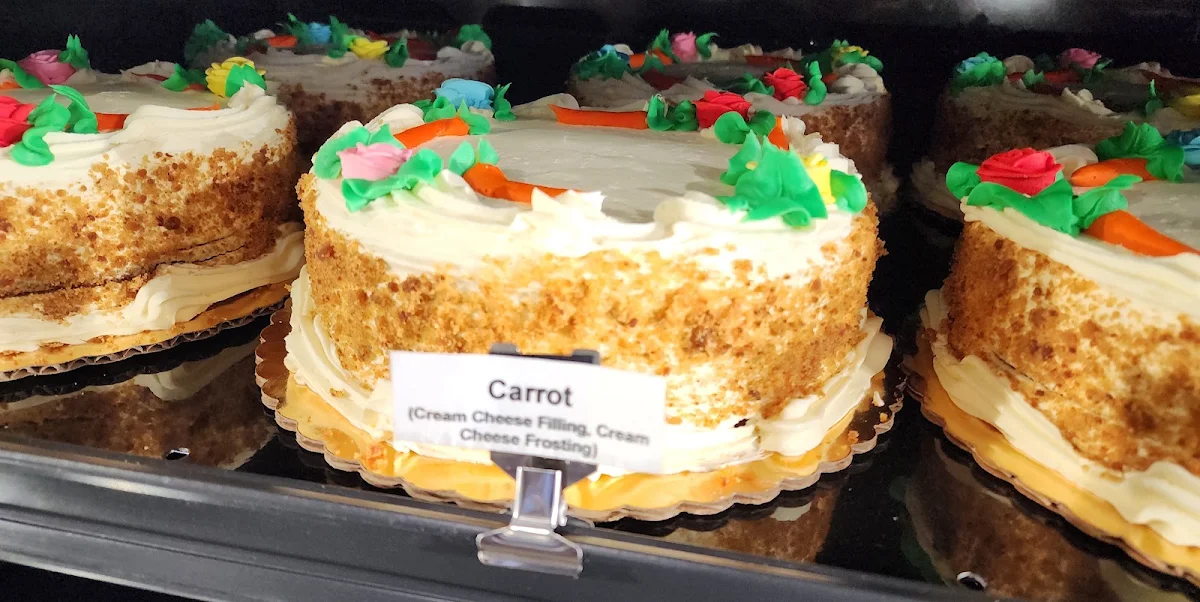 Carrot Cake