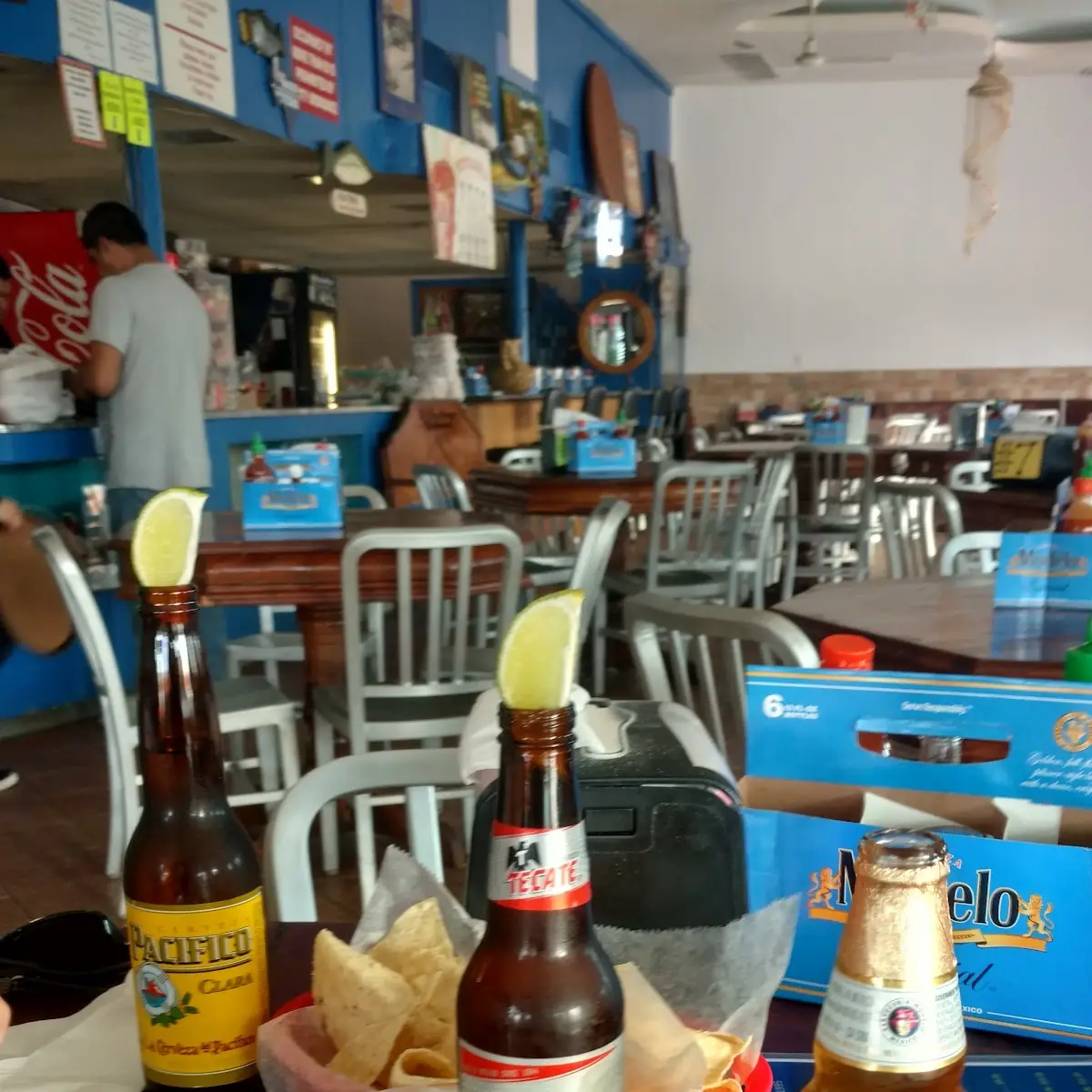 Michelada w Imported Beer