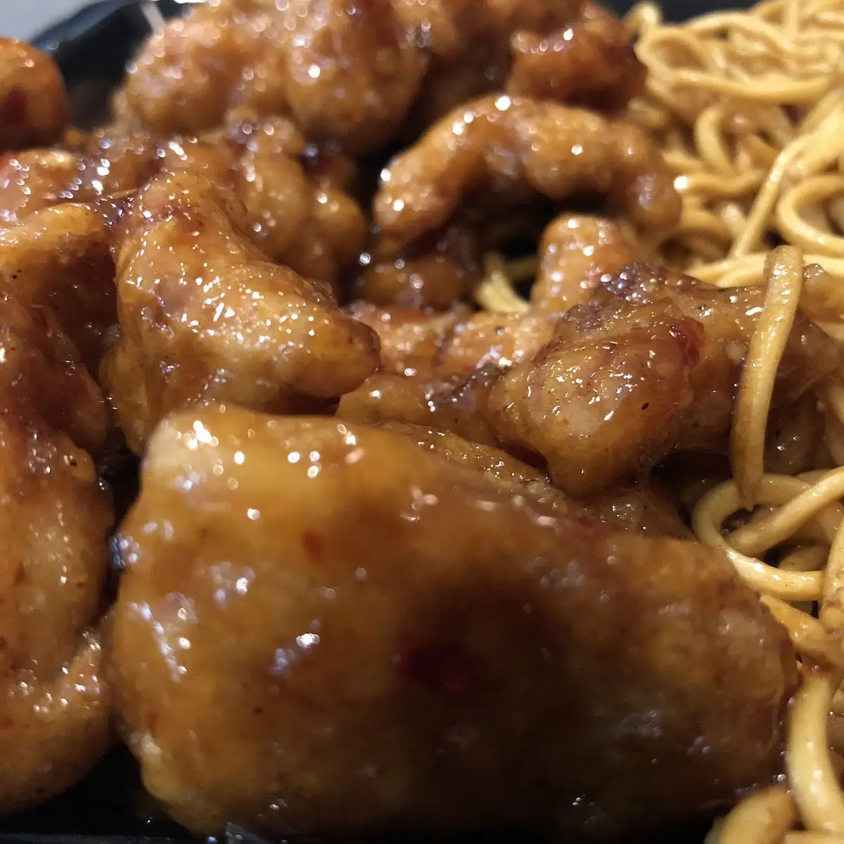 Orange Chicken