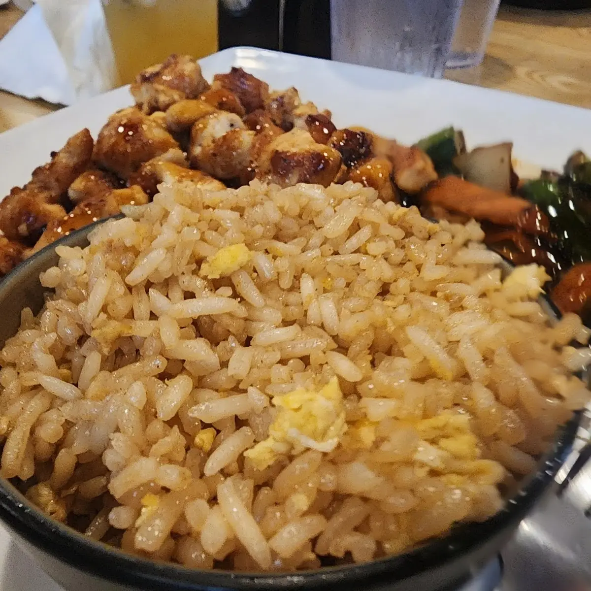 Chicken Teriyaki