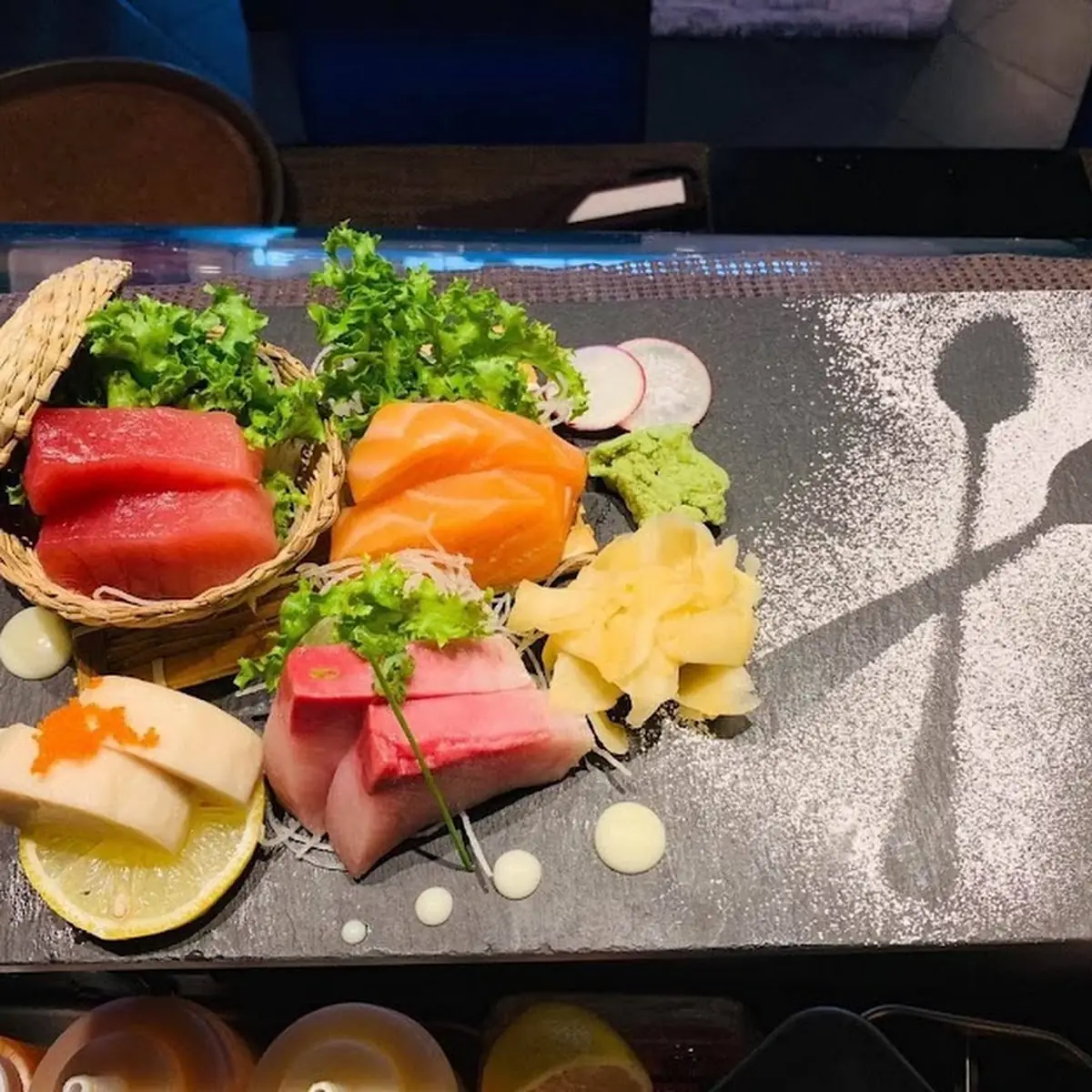 Sashimi Deluxe