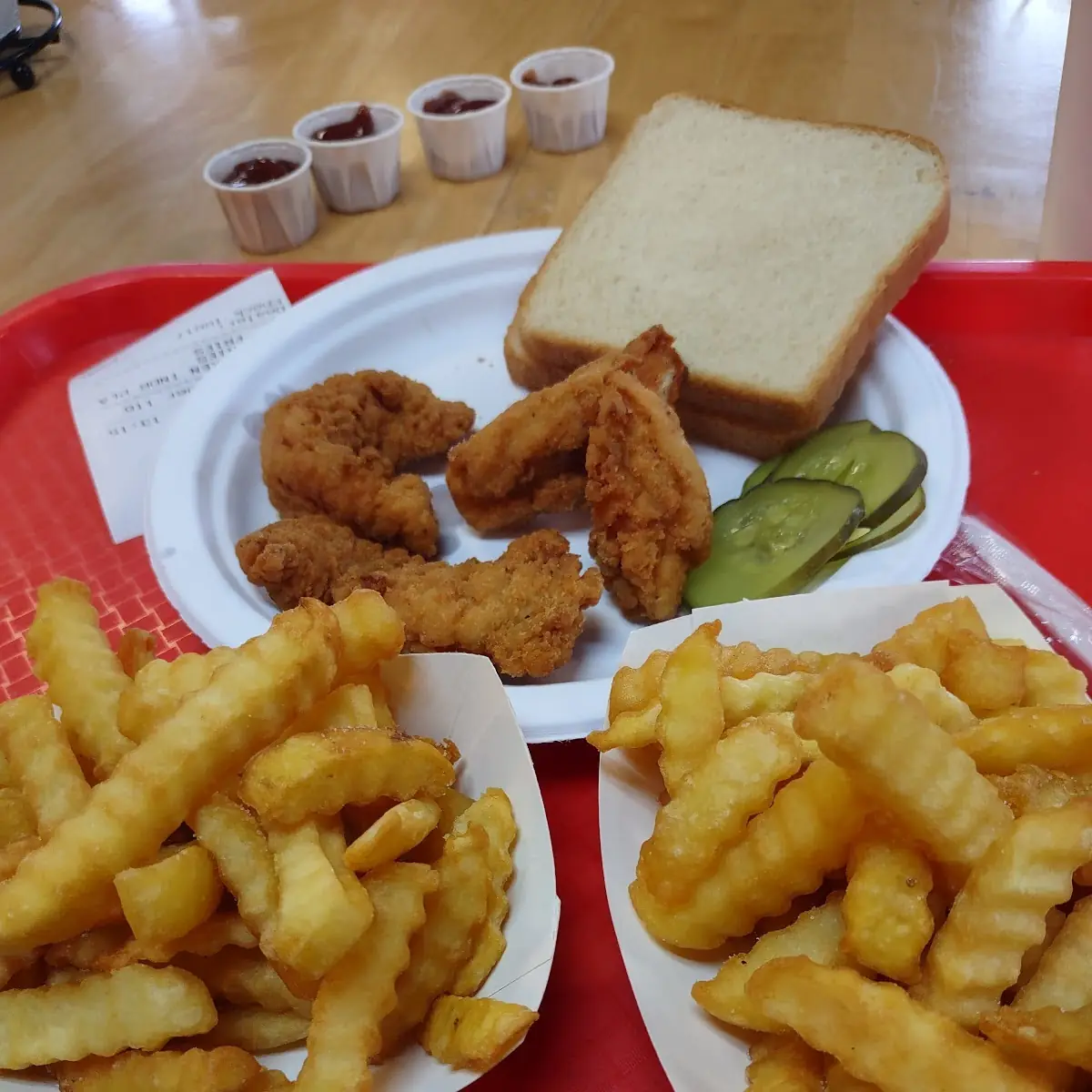 Fried Shrimp