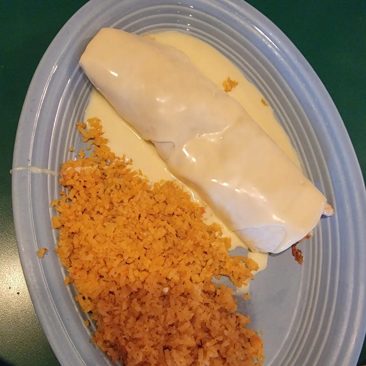 Burrito Loco