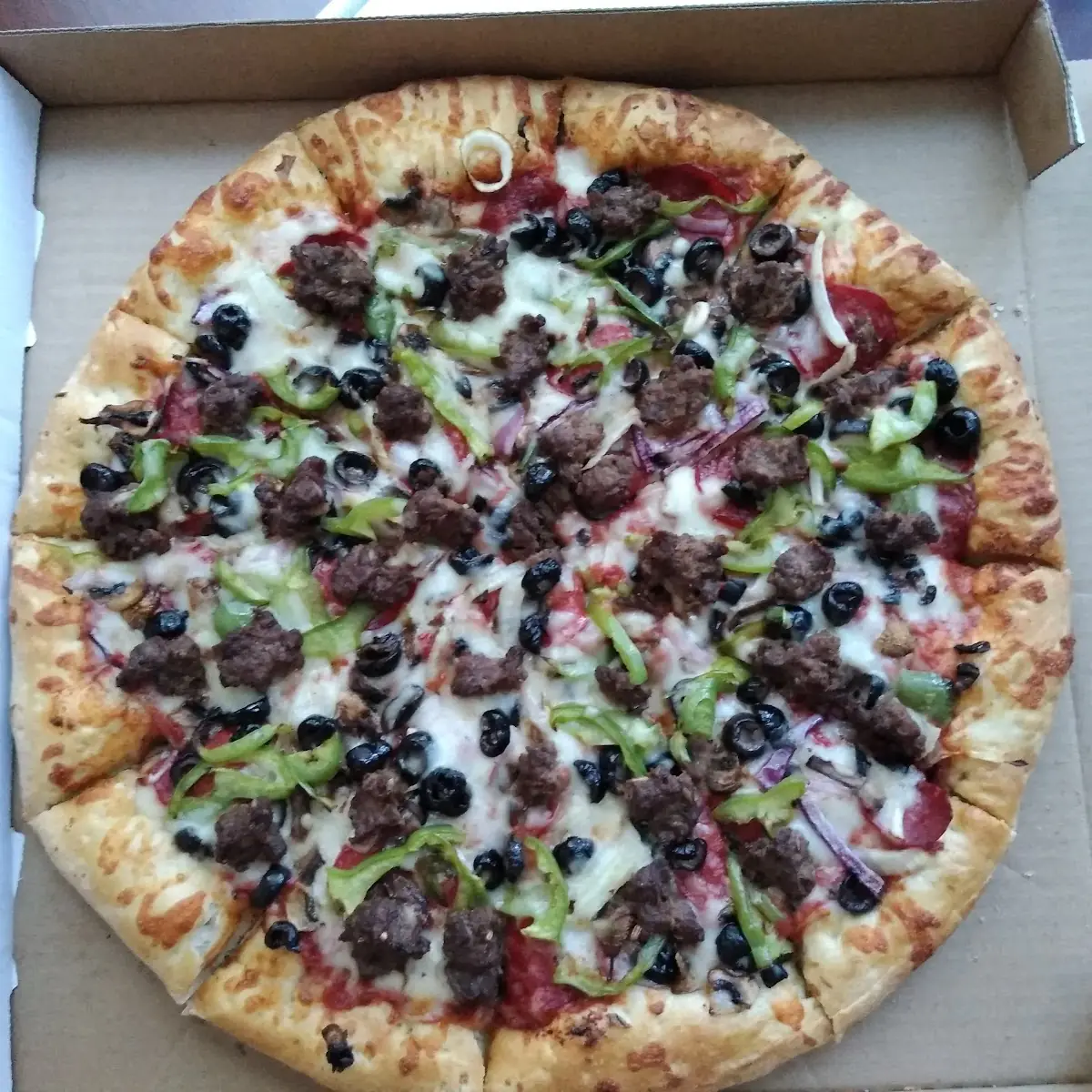 Carnivore Meat Lover Pizza