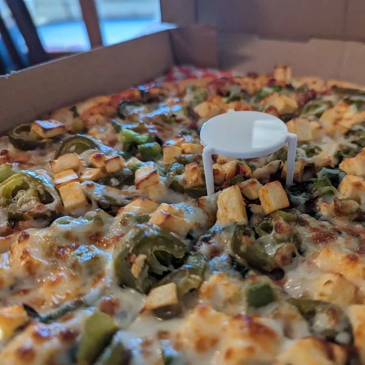 Large 14 1 Topping Pizza