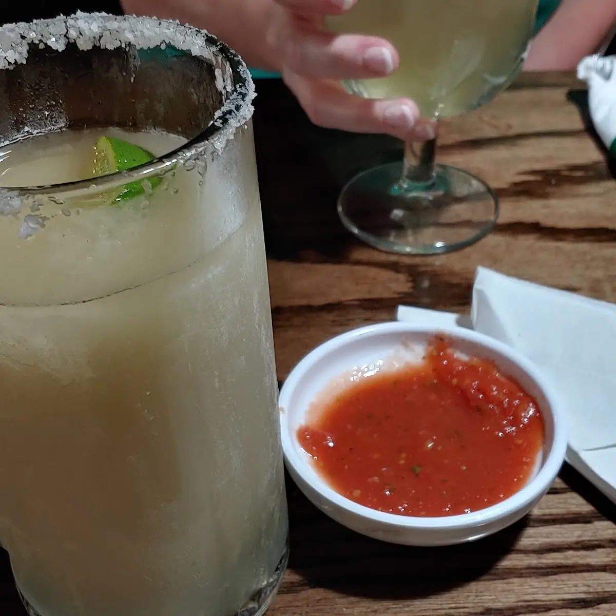 Happy Hour Margarita