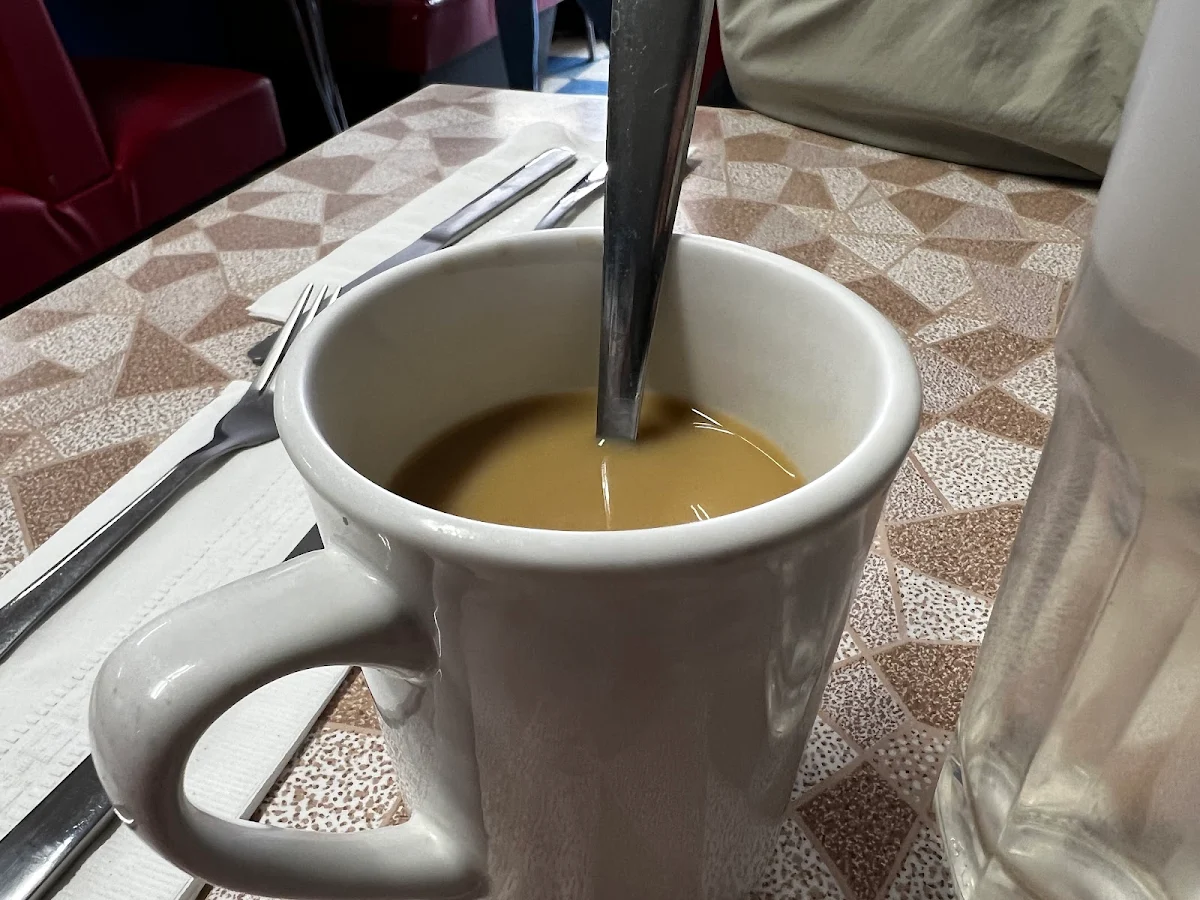 Coffee, Park Cafe