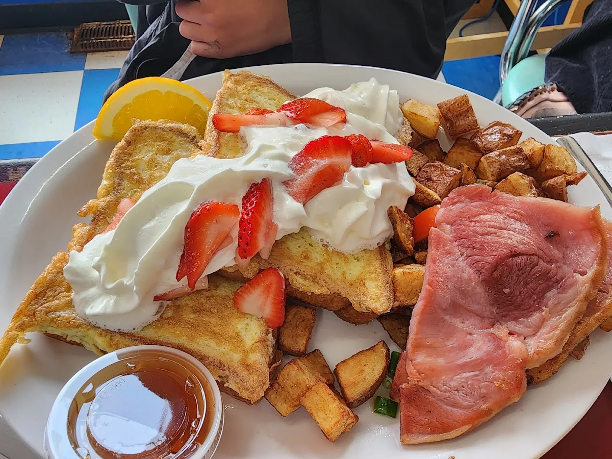 French Toast Combo