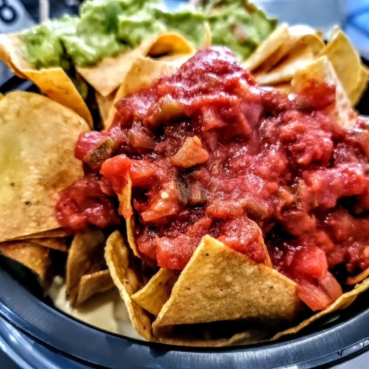 Nachos Supreme