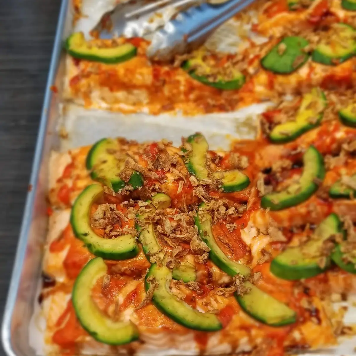 Salmon Fillet