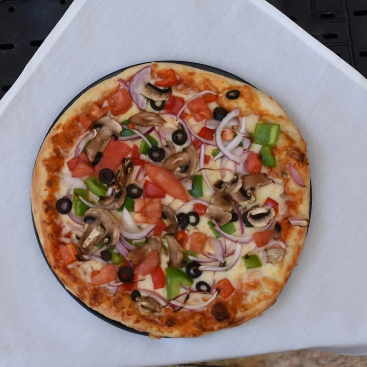 Veggie Pizza