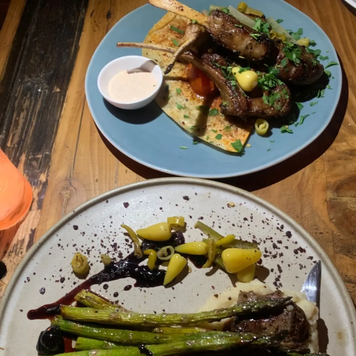 Lamb Kebab