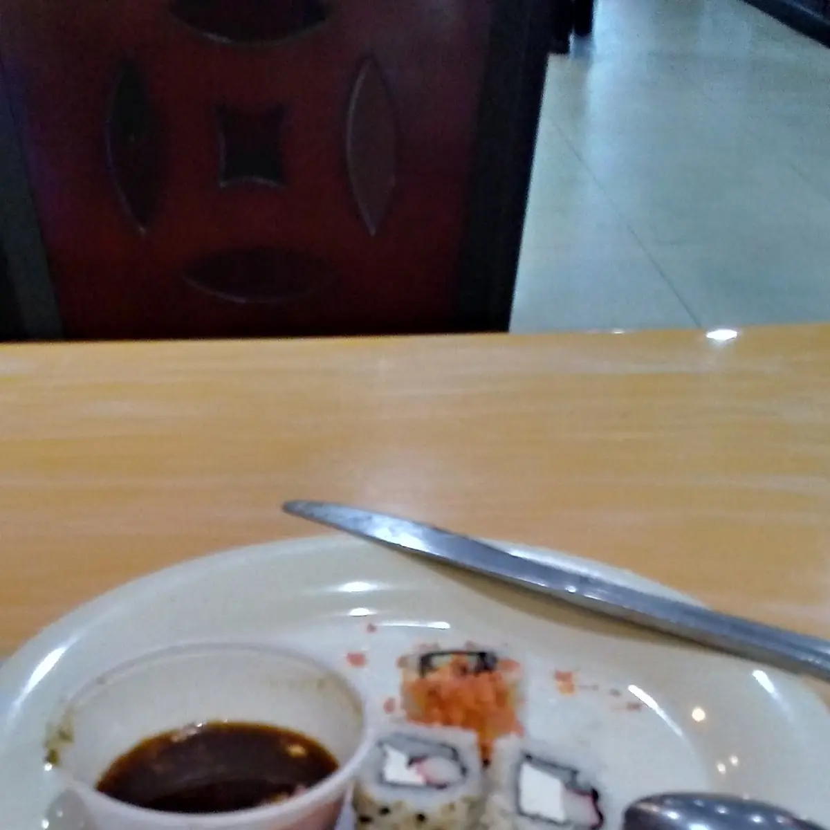 California Roll