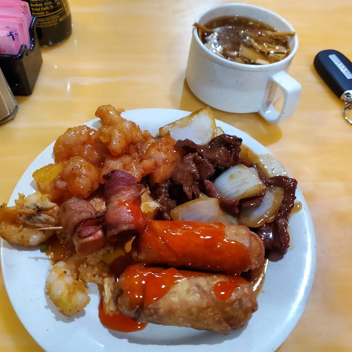 Chinese Buffet