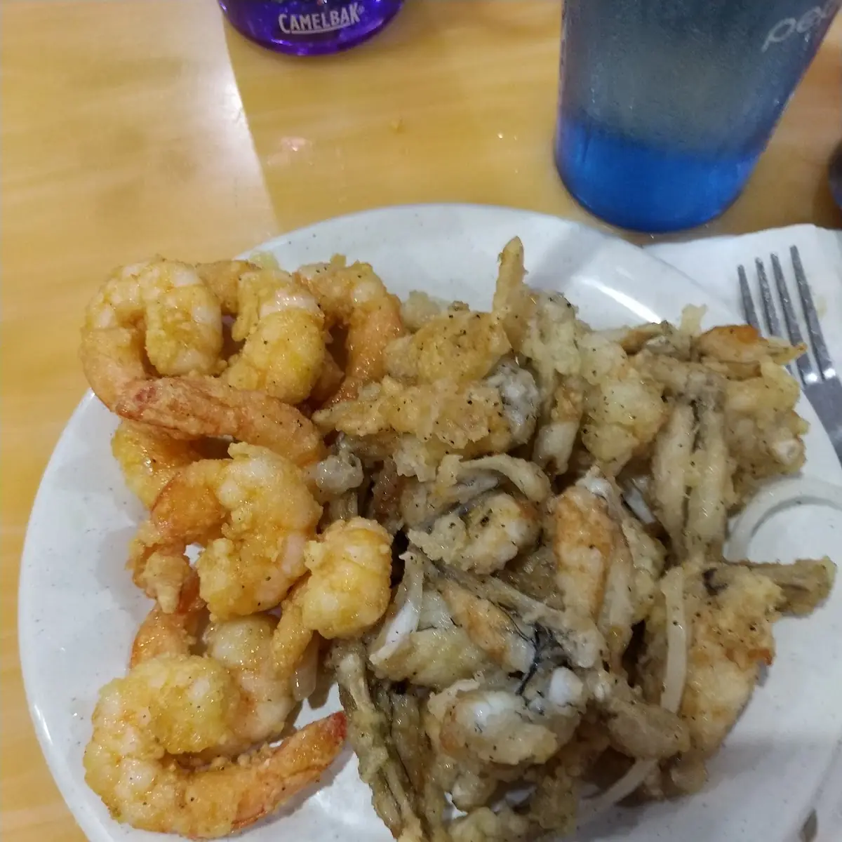 Fried Shrimp