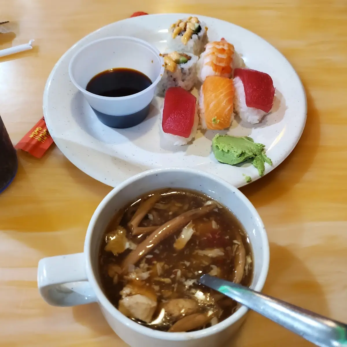 Hot & Sour Soup