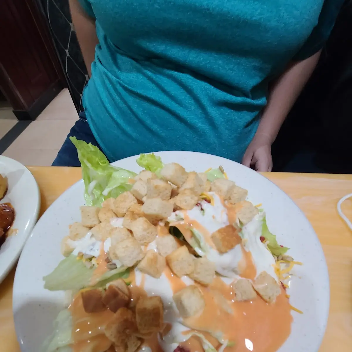 Salad Bar