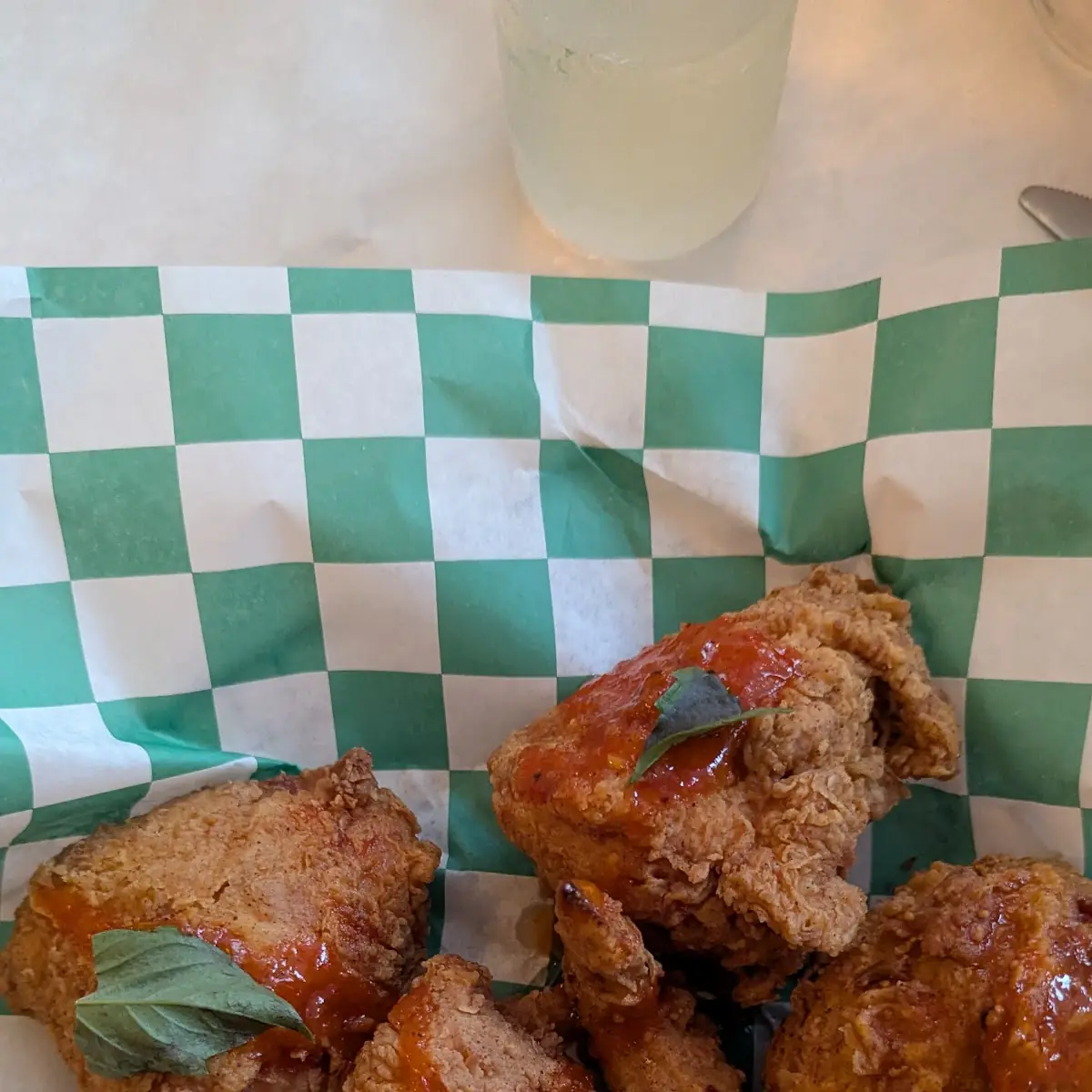 Fried Green Tomatoes