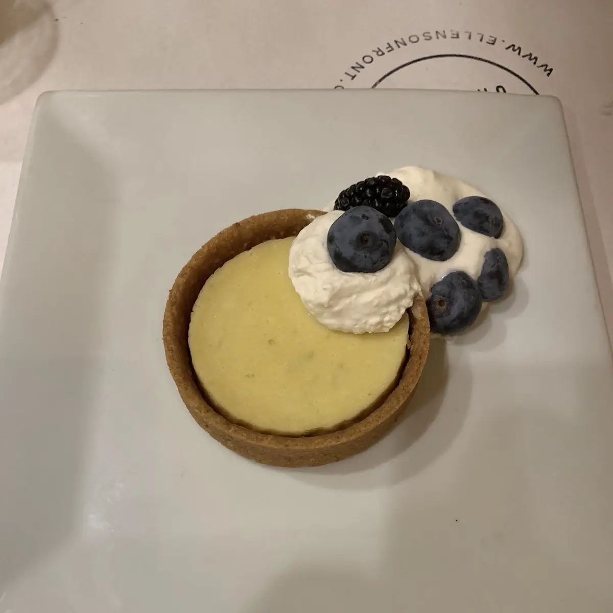 Key Lime Pie