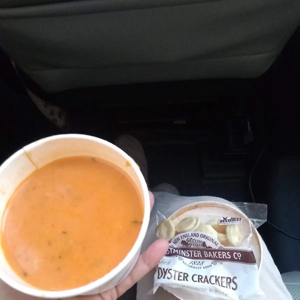 Long Island Chowder