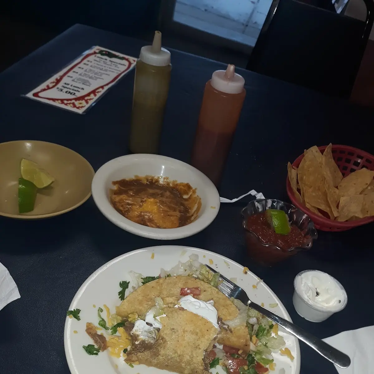Carna Asada Taco