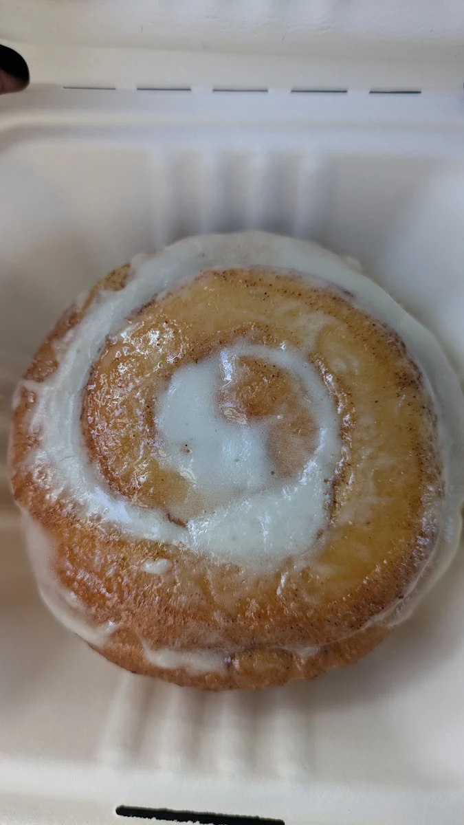 Cinnamon Roll
