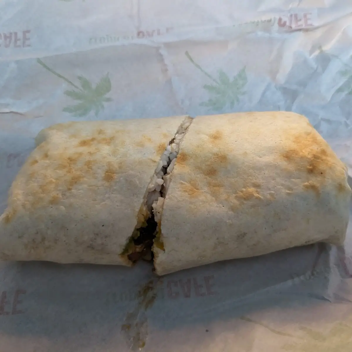 Breakfast Burrito