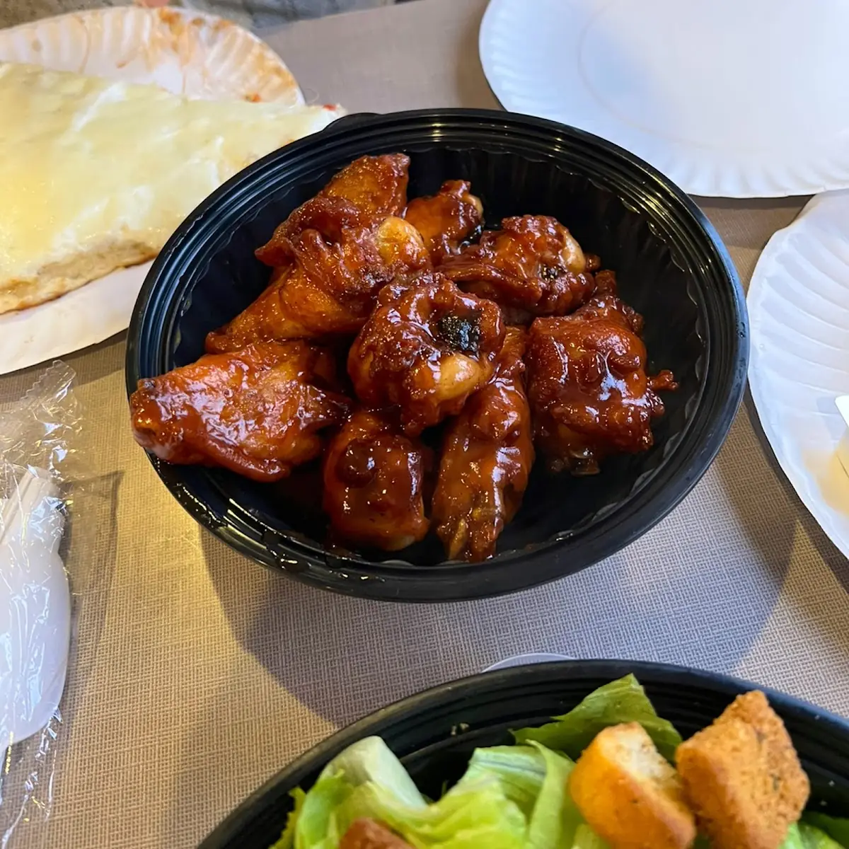 Classic Wings Catering