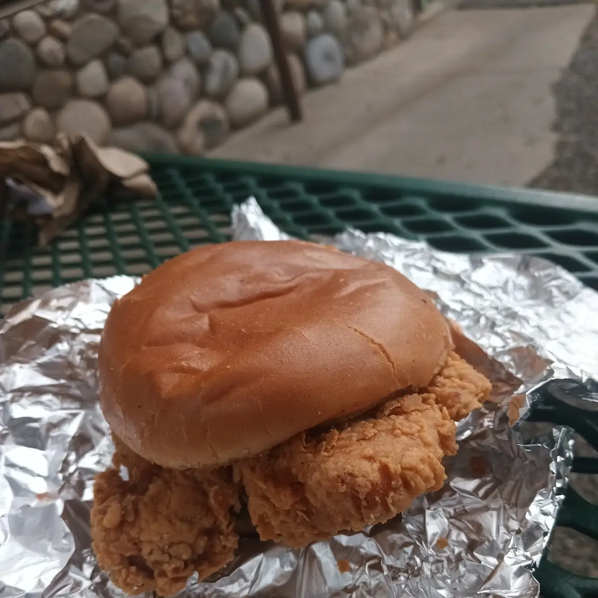 The Og Chicken Sandwich