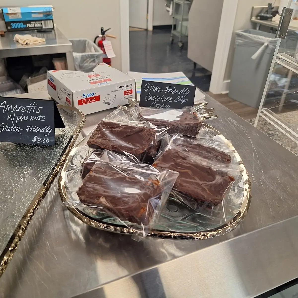 Fudge Brownie