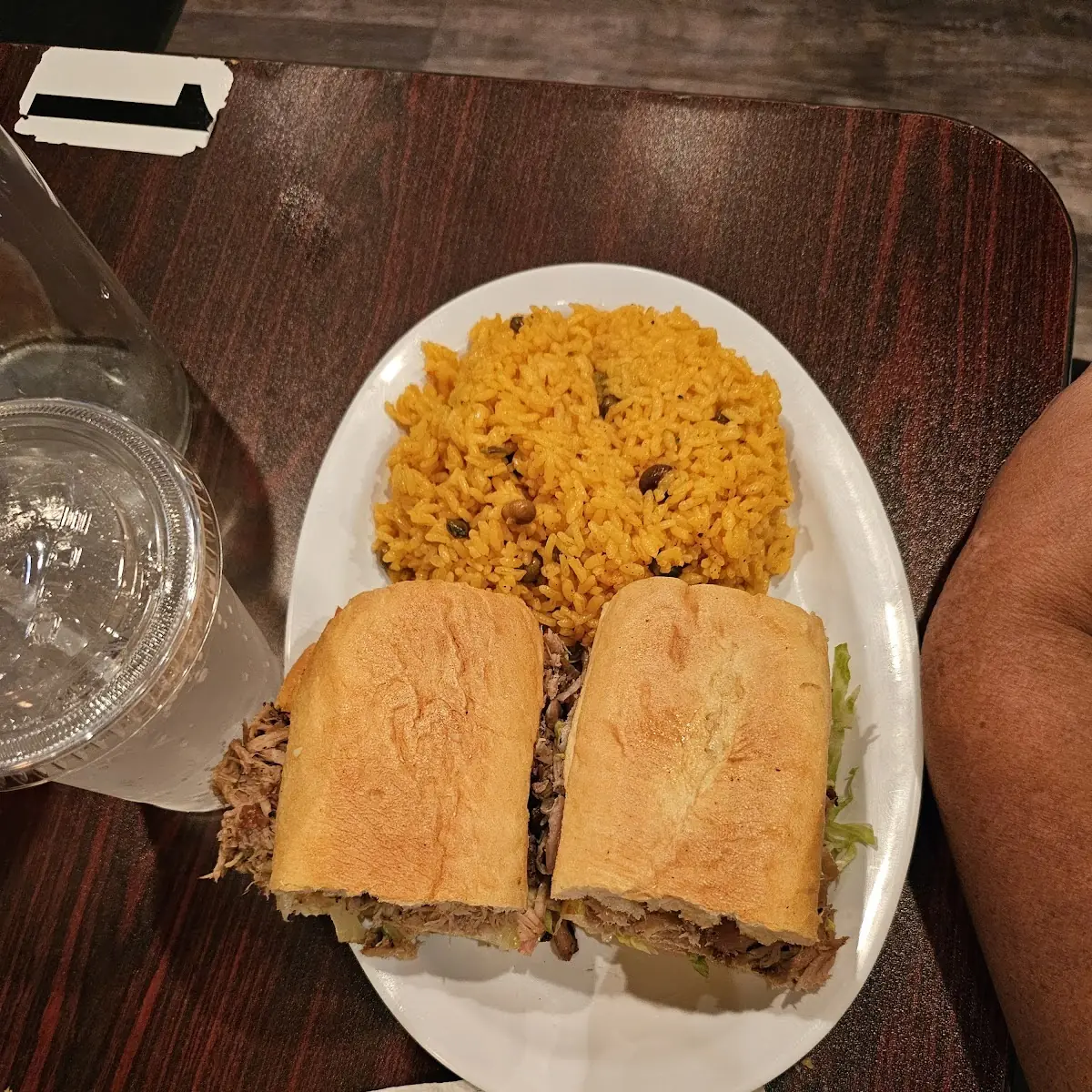 Lechon Asado Roast Pork