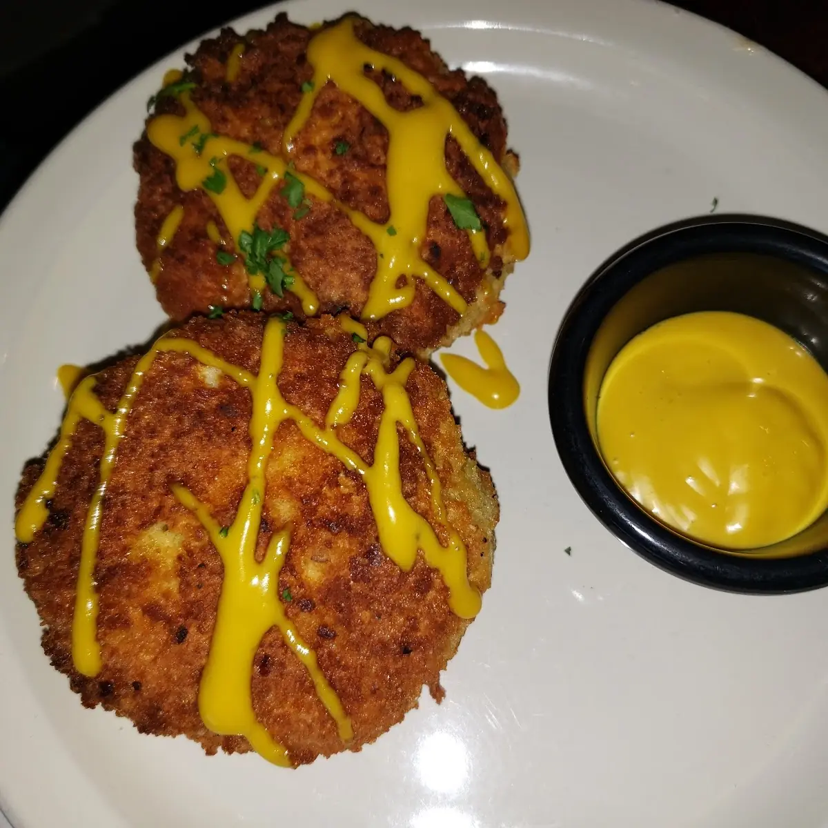Crab Cakes