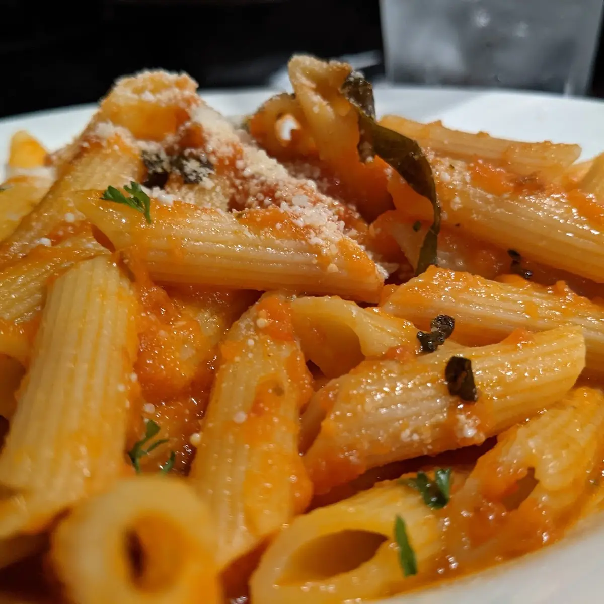 Pasta Penne Pasta