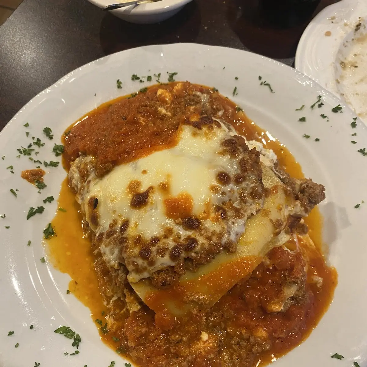 Veal Parmesan
