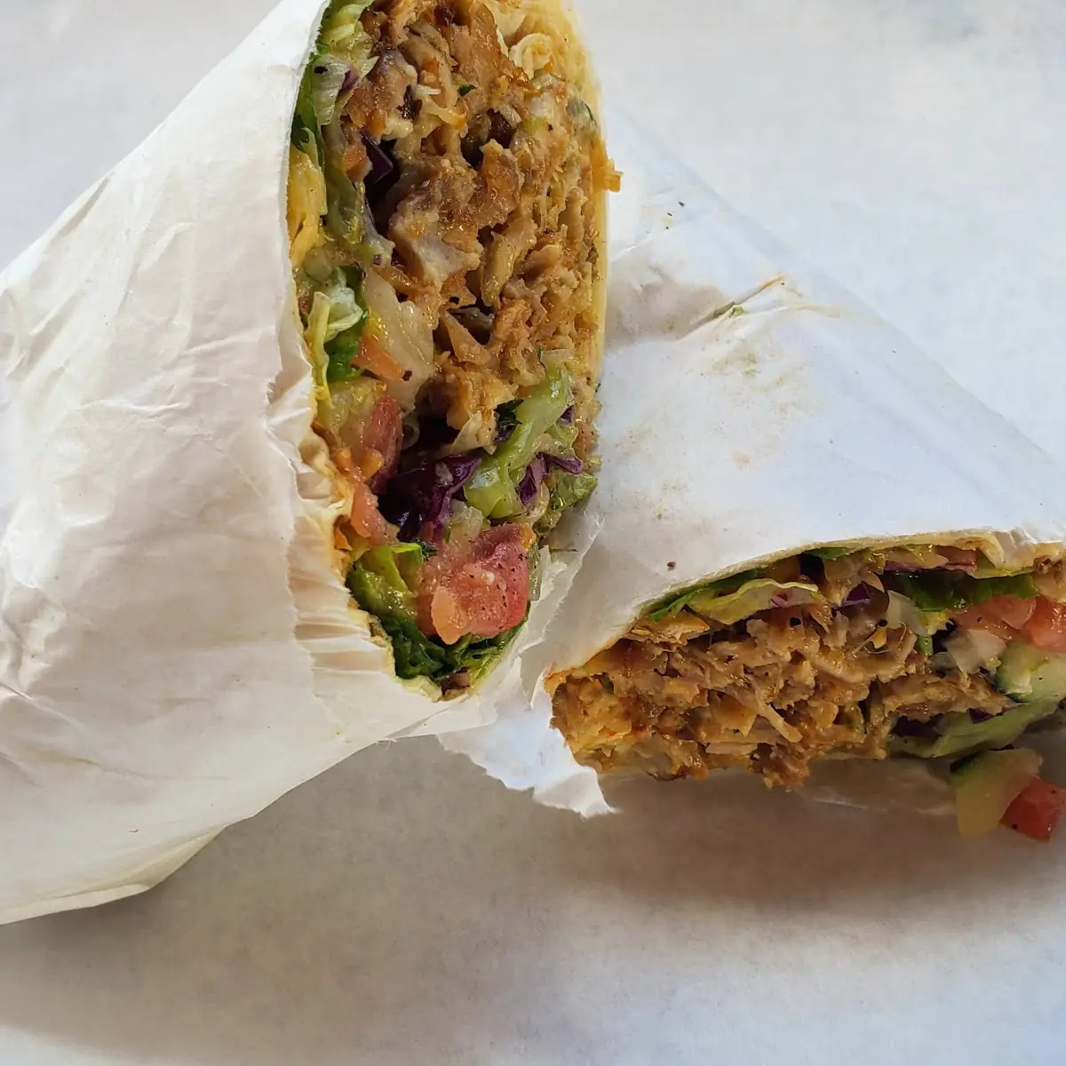 Steak Shawarma