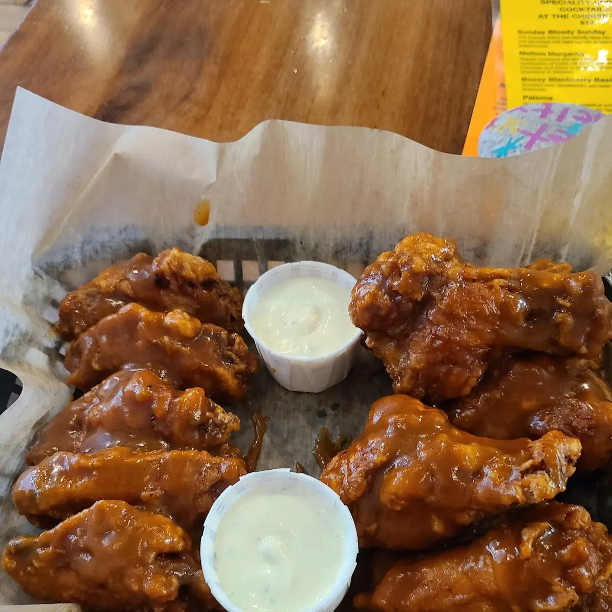 Boneless Wings