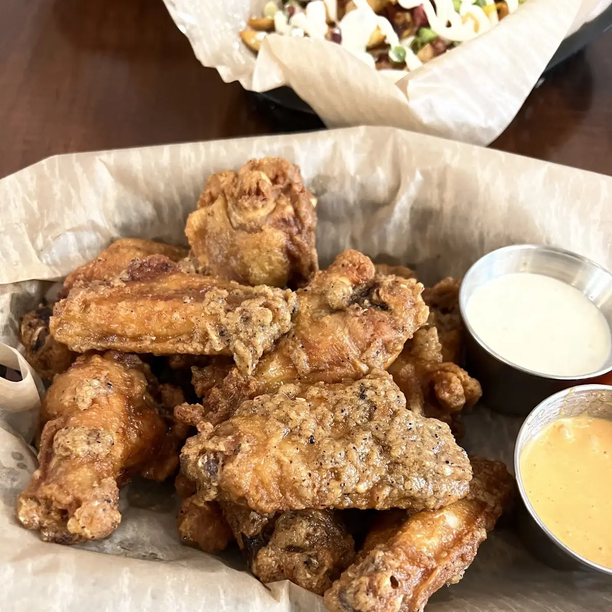 Chicken Wings