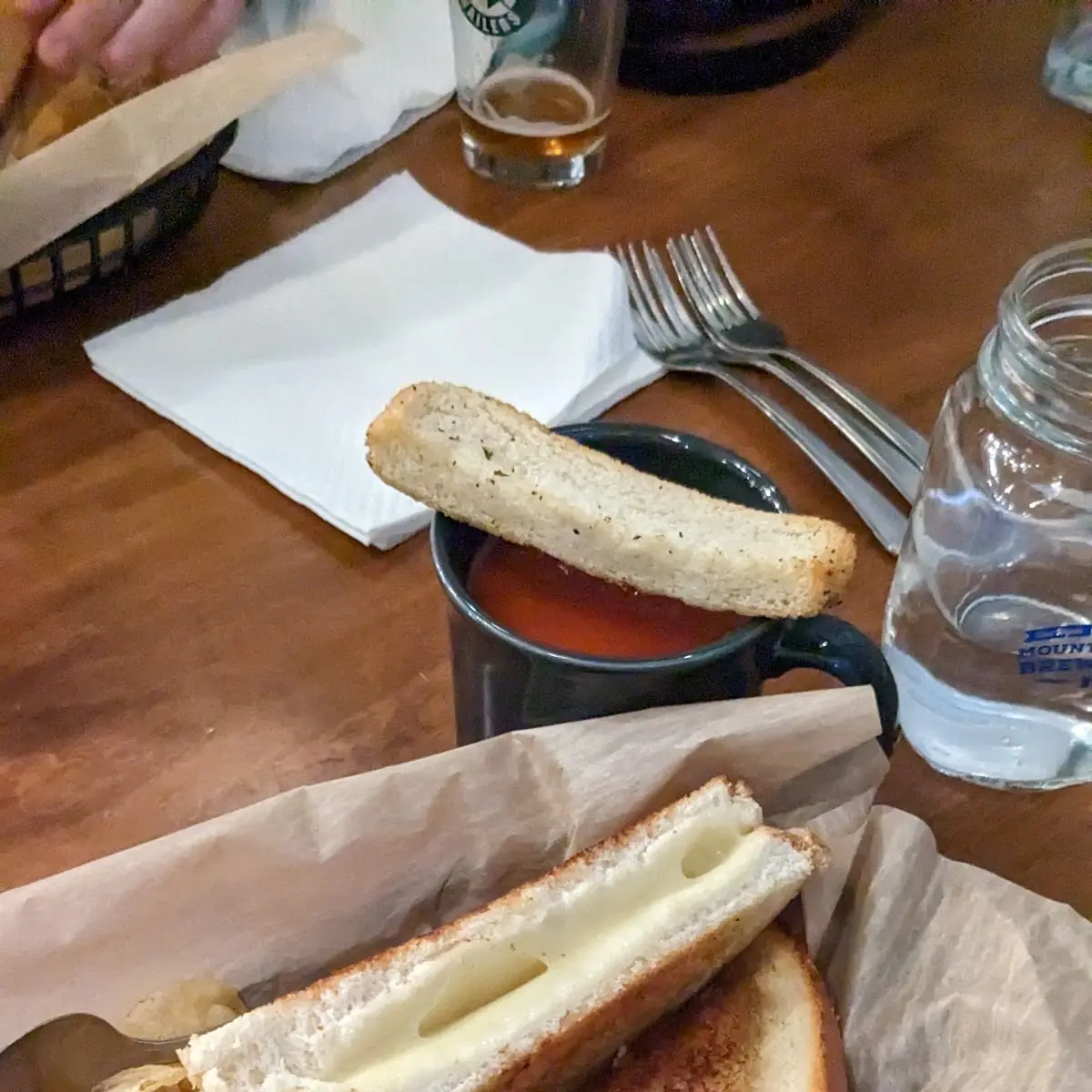 Grilled Cheese