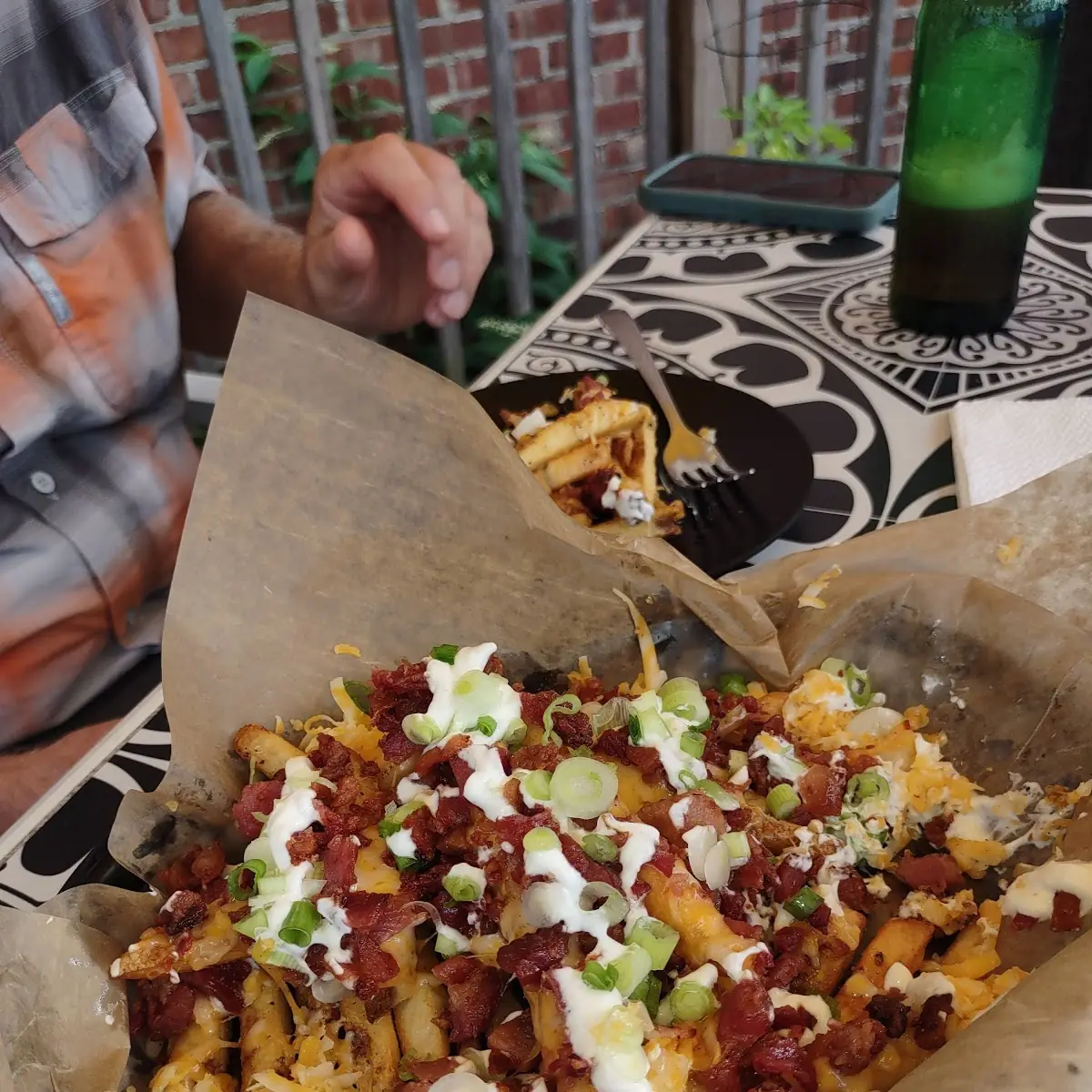 Loaded Fries