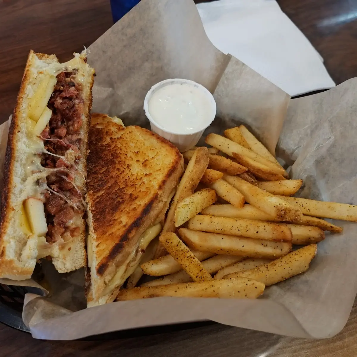 Patty Melt