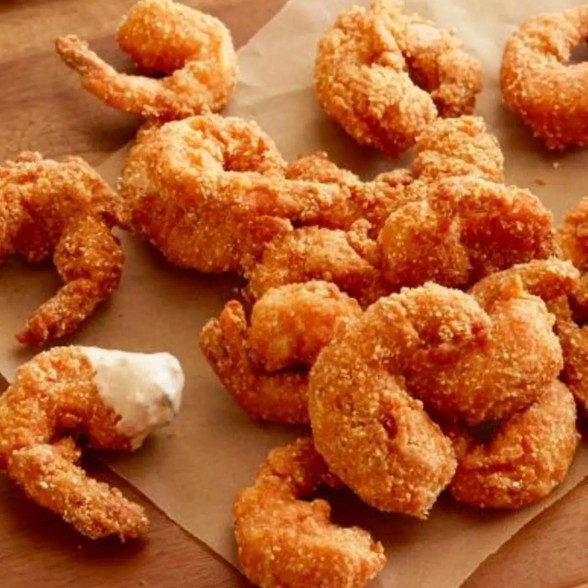Fried Shrimp