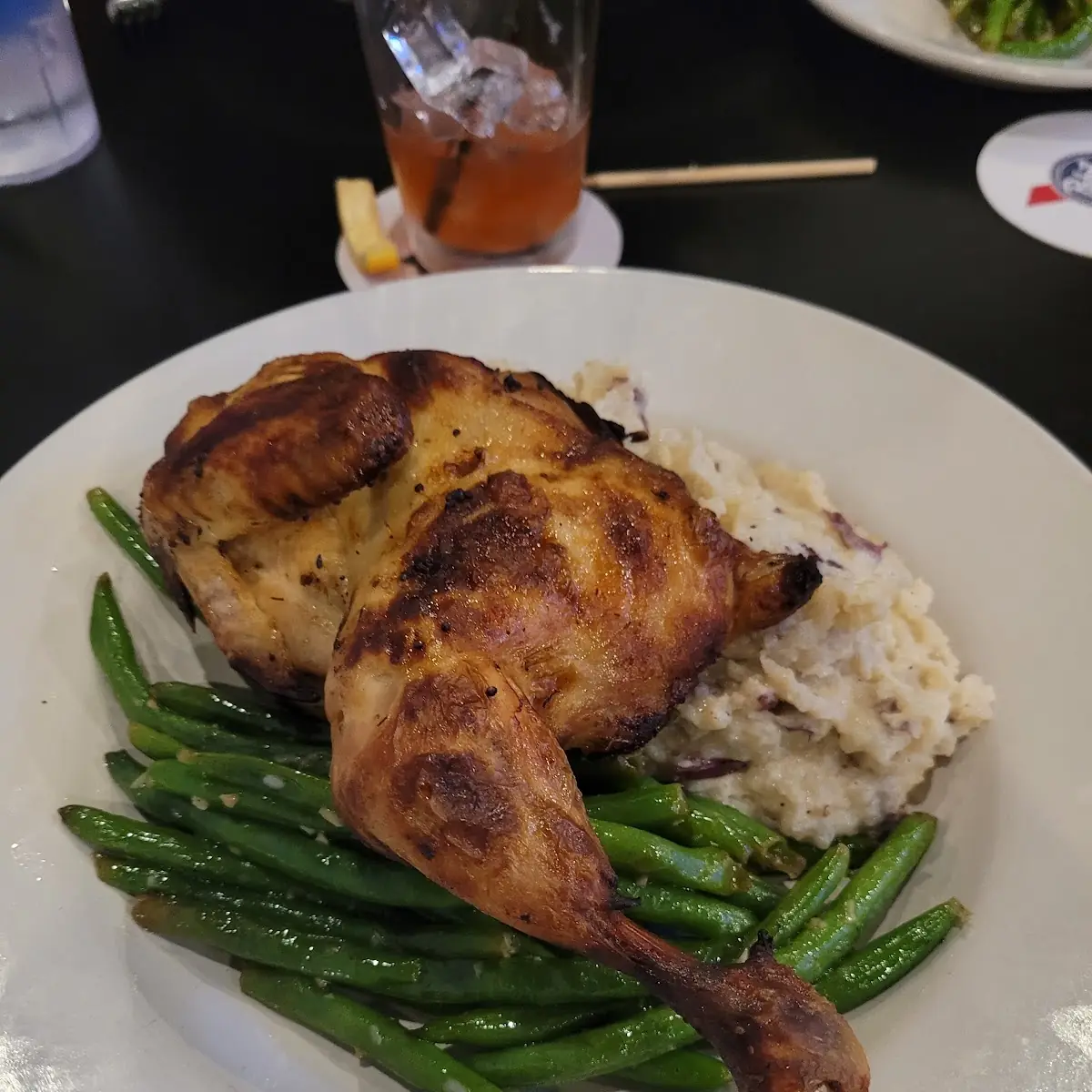 Ale Roasted Chicken