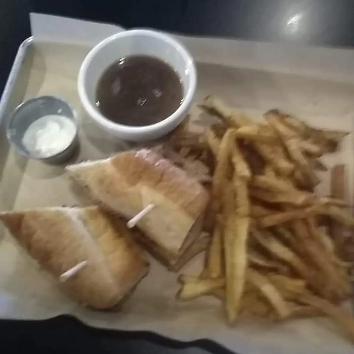 French Dip