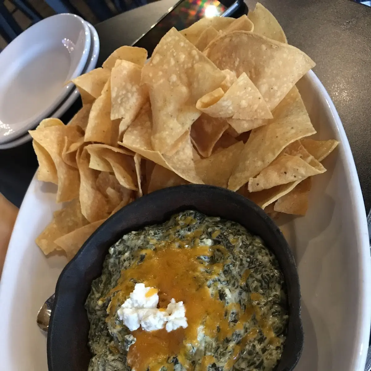 Spinach Cheese Dip