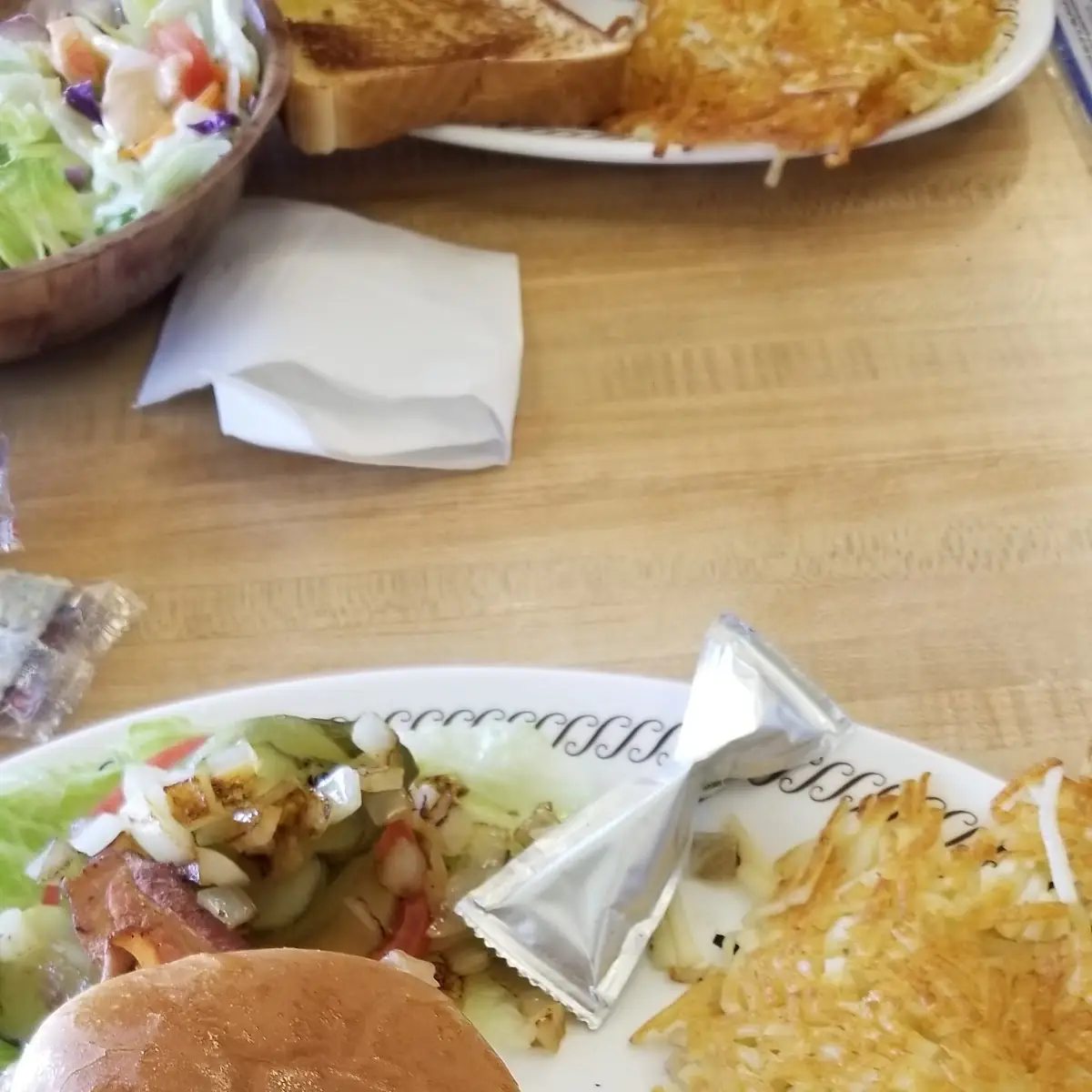 Grilled Chicken Club Sandwich