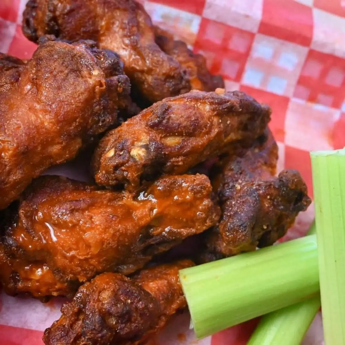 Bone-In Chicken Wings