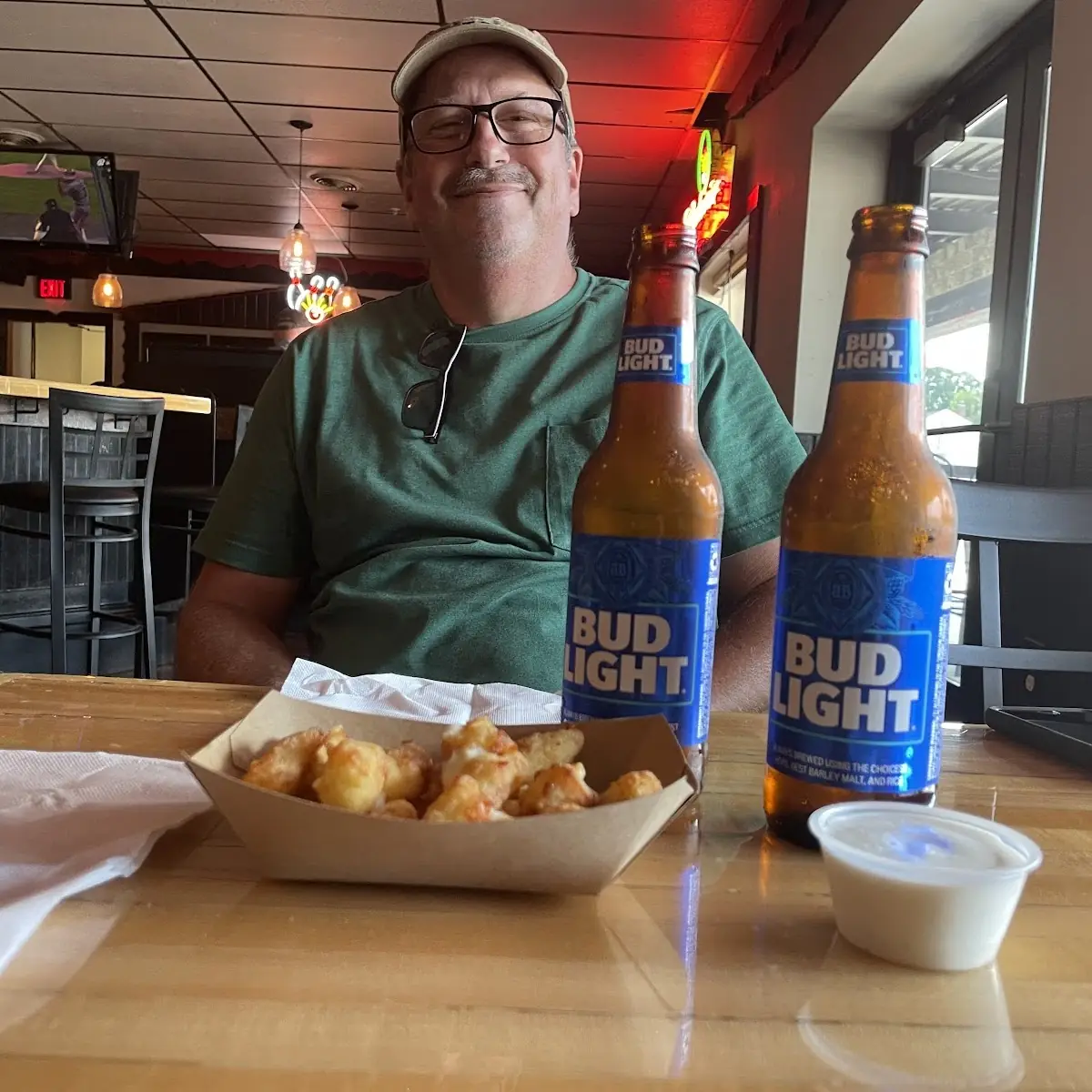 Cheese Curds