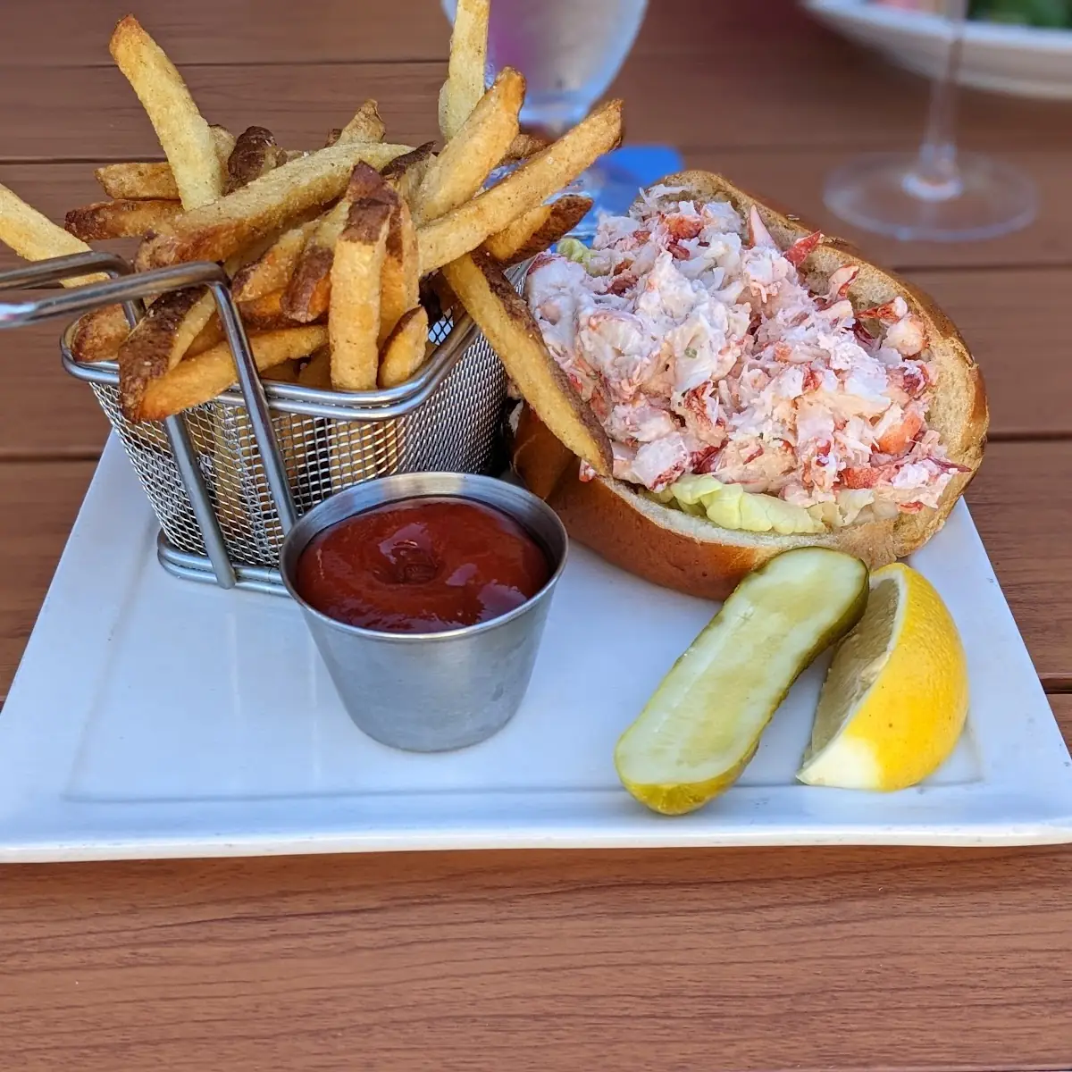 Lobster Roll
