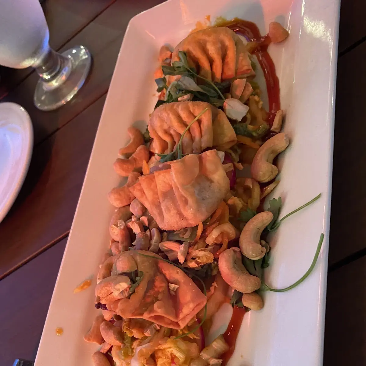Shrimp Dumplings